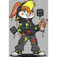 Cartoons and other-CO 3443